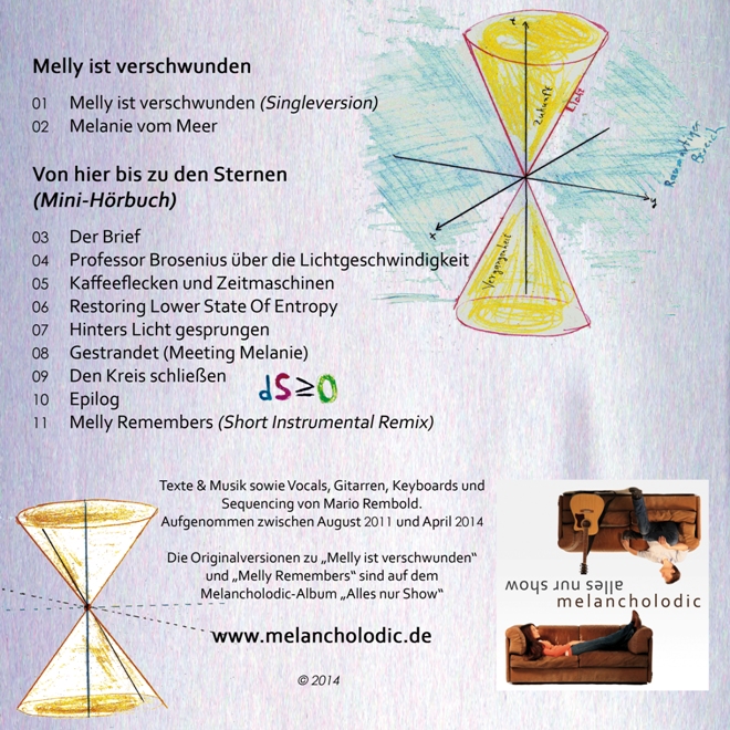 Von hier bis zu den Sternen